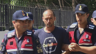 Antalya'da çekiçle babasını öldüren Stepanov: Çocukluktan beri bana tecavüz etti