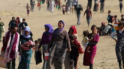 IŞİD'in ardından 100 bin Ezidi Kürt, yurt dışına göç etti