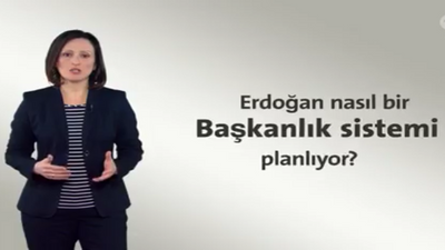 Erdoğan'ı kızdıran program