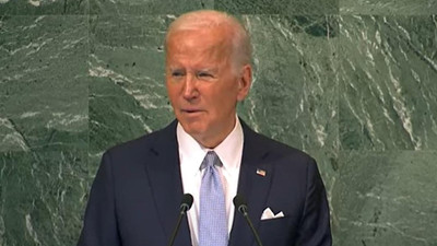 Biden: Putin daha fazla askerin savaşa katılması çağrısında bulunuyor