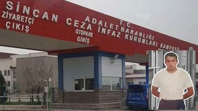 Cezaevinde hayatını kaybeden Mehmet Bozan ölmeden önce mektup yazmış: 'Beni öldürecekler'