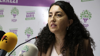 HDP'dan İran açıklaması: Kadınları 'Jin, Jiyan, Azadi’ diyerek selamlıyoruz