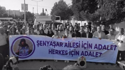 Urfa Adliyesi önündeki Adalet Nöbeti 563’üncü gününde