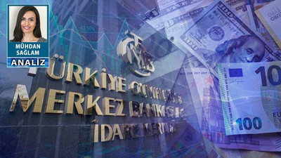 Merkez Bankası dünyanın tersine gitmeye devam ediyor