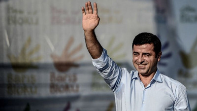 Demirtaş’tan Emek ve Özgürlük İttifakı mesajı: Bu gemi limana mutlaka varacak