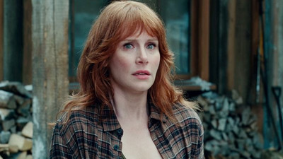 Bryce Dallas Howard: 'Jurassic World için kilo vermem istendi'