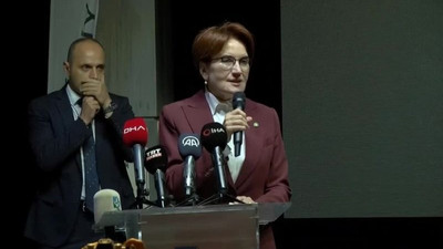 Akşener'den Kılıçdaroğlu'na: Ölene kadar şükran duyacağım