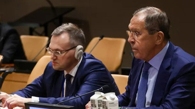 Lavrov: Küresel güvenlik hızla kötüleşiyor