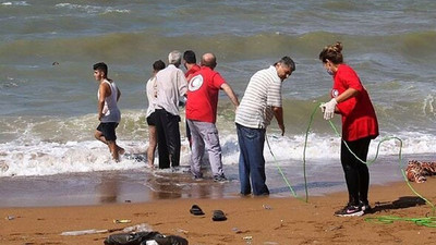 Suriye açıklarında batan göçmen teknesinde ölü sayısı 94'e yükseldi