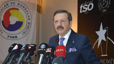 TOBB Başkanı Hisarcıklıoğlu: Kara listeler dolaşımda