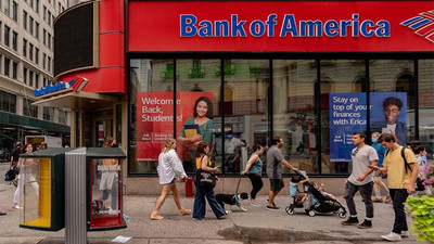 BofA: Yatırımcılar 2008 krizinden beri ilk kez bu kadar sert şekilde nakite dönüyor