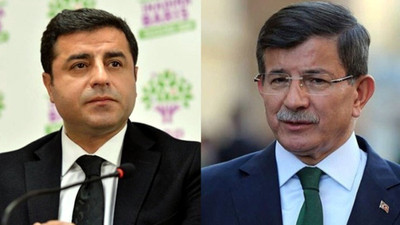 Demirtaş Savunma Grubu: Davutoğlu'nun şikayeti de katılan sıfatı da halen devam etmektedir