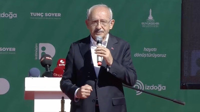 Kılıçdaroğlu: Ben 5’li çetelerin adamı değilim