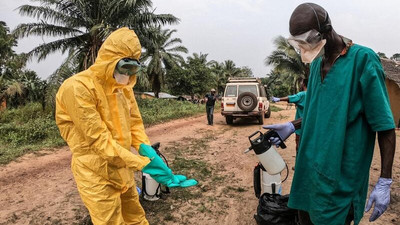 Uganda'daki Ebola salgını 5 bölgeye yayıldı