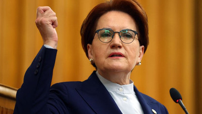 Akşener'den şiirli Amini paylaşımı: Başkaldırma ancak saçlarından tutulur