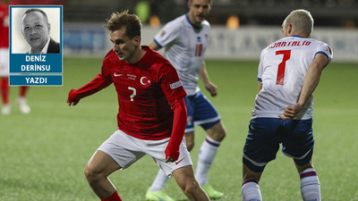 Türkiye Faroe Adaları’nı da sevindirmeyi ihmal etmedi!