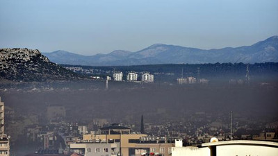 Türkiye'de hava kirliliği en fazla bu ilde