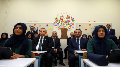 İmam Hatipler'e medrese modeli