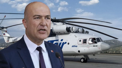 CHP’den Kirişci'ye: Helikopterler paraları ödenmediği için mi yangına müdahale etmedi?