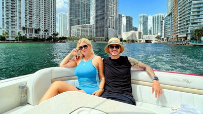 Wanda Nara-Mauro Icardi çiftinin 60 milyon Euro'luk boşanma hikayesi