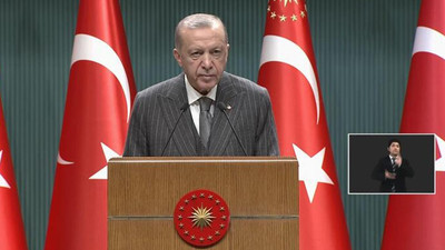 Erdoğan: Öğrencileri için KYK yurtlarında beslenme yardımını günlük 25 liradan 60 liraya çıkarıyoruz