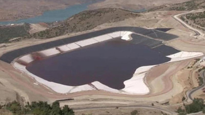 Erzincan'da siyanür sızıntısı yaşanan altın madeni yeniden faaliyete geçti