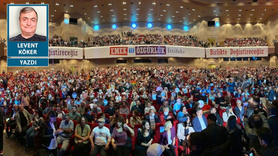 Faşizme karşı Emek ve Özgürlük İttifakı’na kulak verin