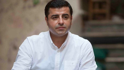 Selahattin Demirtaş: Mersin'deki saldırıyı kınıyorum