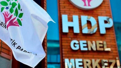 HDP'den Mersin'deki saldırıya kınama