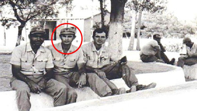 Bahçeli'nin de askerlik fotoğrafı paylaşıldı