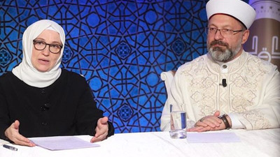 İddia: Diyanet Başkanı Erbaş'ın eşi için de özel kalem görevlendirildi