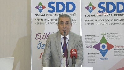 SDD Genel Başkanı: Türkiye, seçim dürüstlüğü açısından 165 ülke arasında 123’üncü sırada