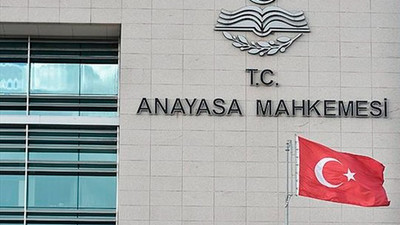 CHP'nin 'seçim kanunu' talebine AYM'den ret