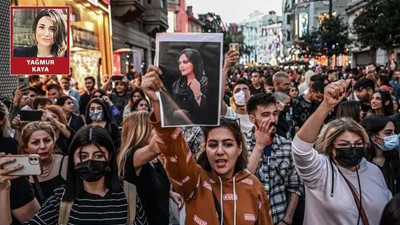 İranlı kadın R: Zalim Dehak’a karşı İran’ın Kawa’sı bu defa kadınlar olacak