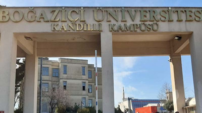 Boğaziçi Üniversitesi Kandilli Rasathanesi Kampüsüne Rektörlük ofisi için ihalesiz 311 bin lira harcanmış