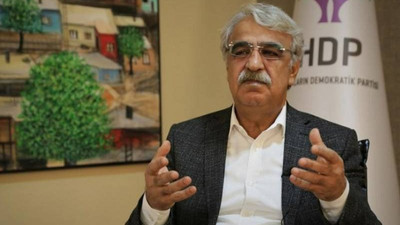 Sancar: Mersin saldırısı kaos planlarının bir parçası