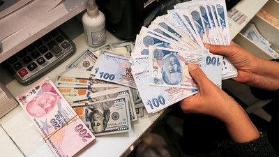 Merkez Bankası rezervlerinde son dört ayın en hızlı düşüşü