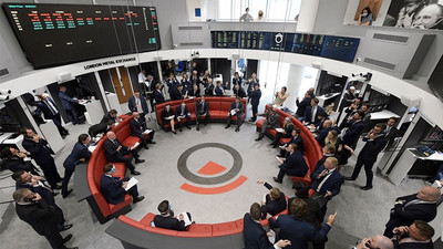 Londra Metal Borsası'nda Rus metallerini yasaklama planı tartışılıyor