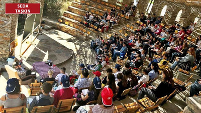Nesin Köyleri’nde 3 günlük çalıştay: Adalet Krizi ve Hak Siyaseti