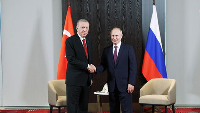 Erdoğan, Putin ile telefonda görüştü: Kolaylaştırıcı bir rol oynamaya hazırız