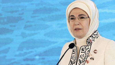 Çevre Bakanlığı bütçesinden Emine Erdoğan’ın ajansına 801 milyon 386 bin lira 'destek'