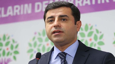 Demirtaş: Demokratik siyasette ısrar ve barış politikası, bizim için ilkeseldir