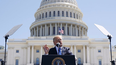 Yandaşlar Amerika'yı yeniden keşfediyor