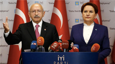 Kılıçdaroğlu: Akşener'le aramızda bir kriz yok, ortak çalışmalarımızı sürdürüyoruz