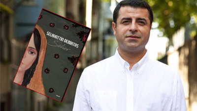 Demirtaş’ın ‘Seher’ kitabına yasak