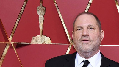 Tacizle suçlanan Weinstein 'Oscar'dan atıldı