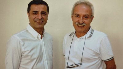 Selçuk Mızraklı’dan Demirtaş paylaşımı: Cesaret ve onur yenilemez ve hapsedilemez