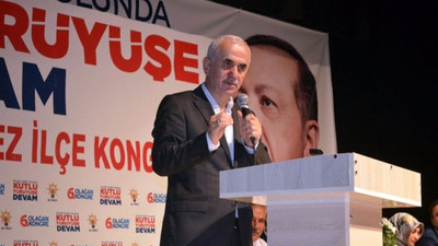 AKP’de istifaya direnen yokmuş