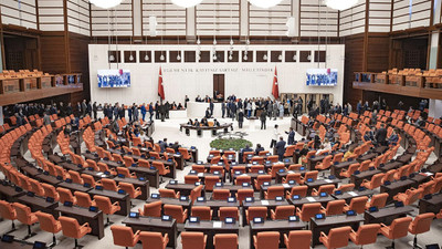 TBMM'de mesai başlıyor