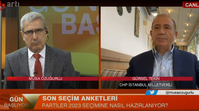 Gürsel Tekin'den 'HDP'ye bakanlık' tartışmasına yanıt: Yasamada görev yapan herkes yürütmede de görev yapabilir